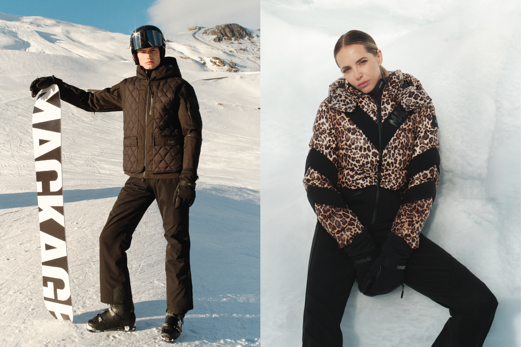 맥카지, 2025 스타일과 퍼포먼스를 위한 새로운 스키웨어의 기준 제시 27-Image